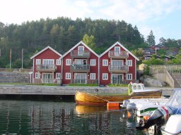 Norwegen 2006 Tregde